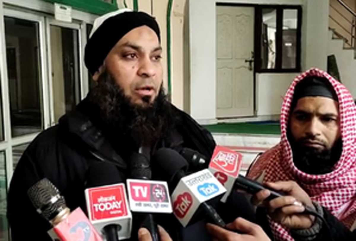 उत्तराखंड में यूनिफार्म सिविल कोड का मुस्लिम सेवा संगठन ने किया विरोध